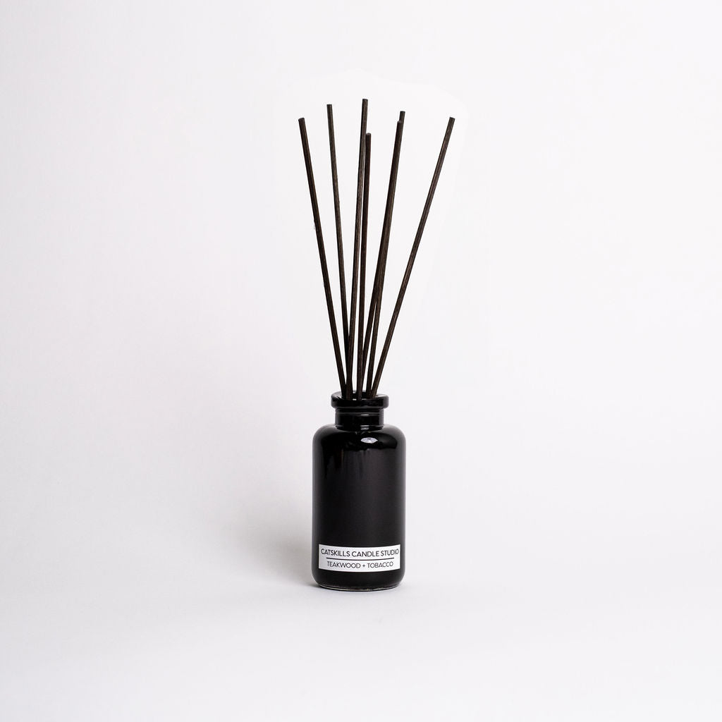 Teakwood + Tobacco Diffuser