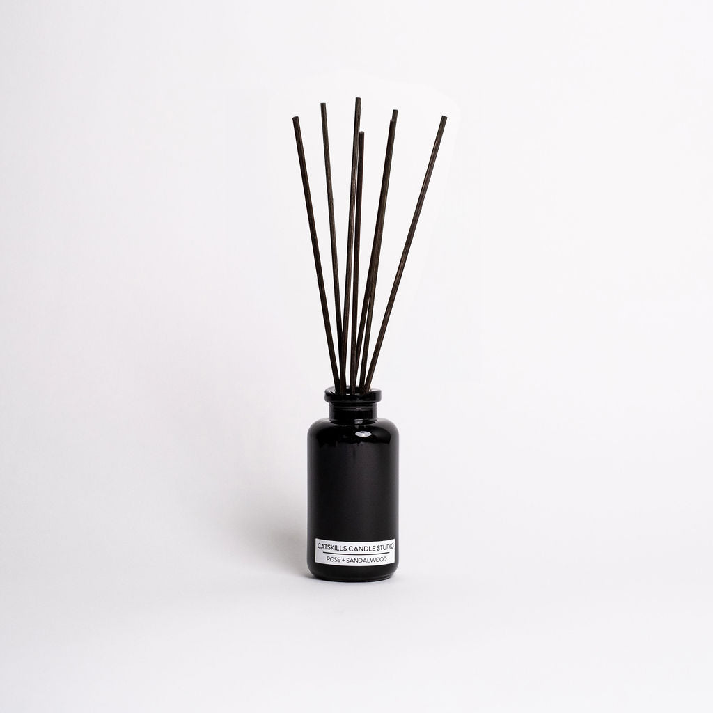 Rose + Sandalwood - Diffuser