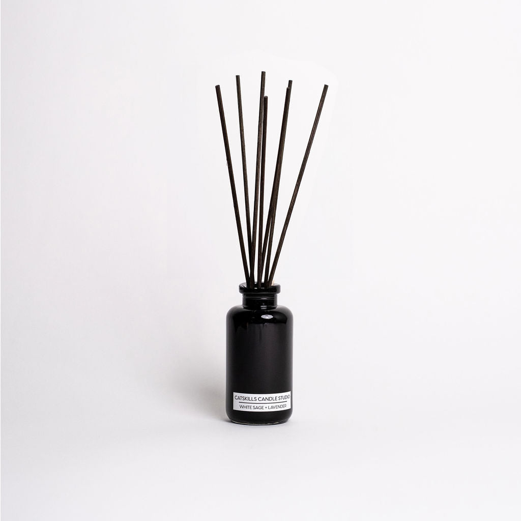White Sage + Lavender Diffuser