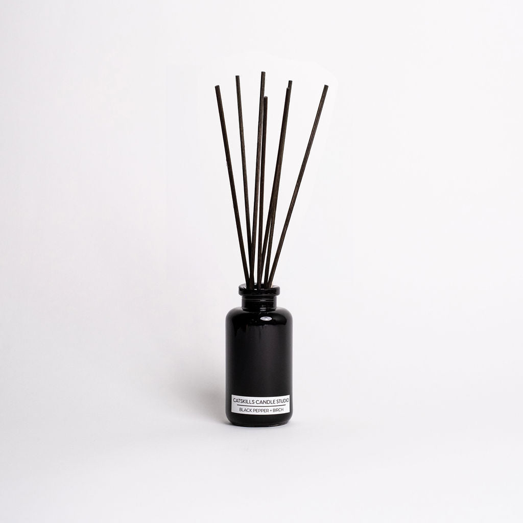 Black Pepper + Birch Diffuser