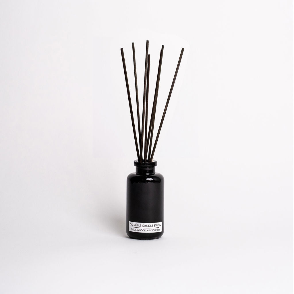 Cedarwood + Patchouli - Diffuser