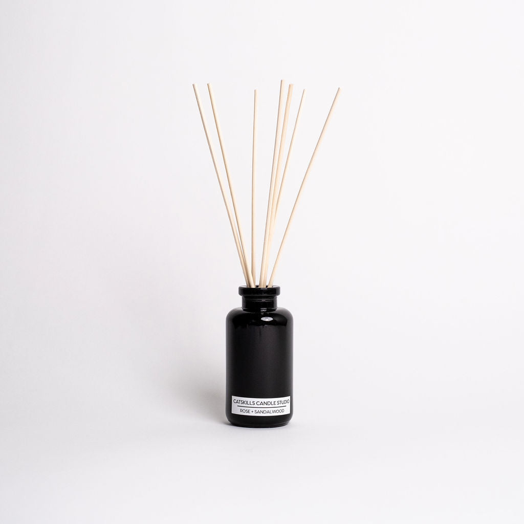Rose + Sandalwood - Diffuser