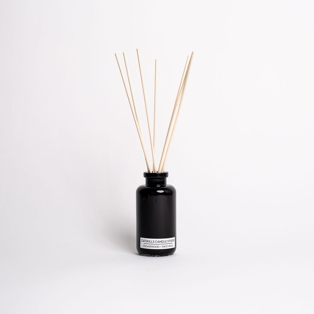 Cedarwood + Patchouli - Diffuser