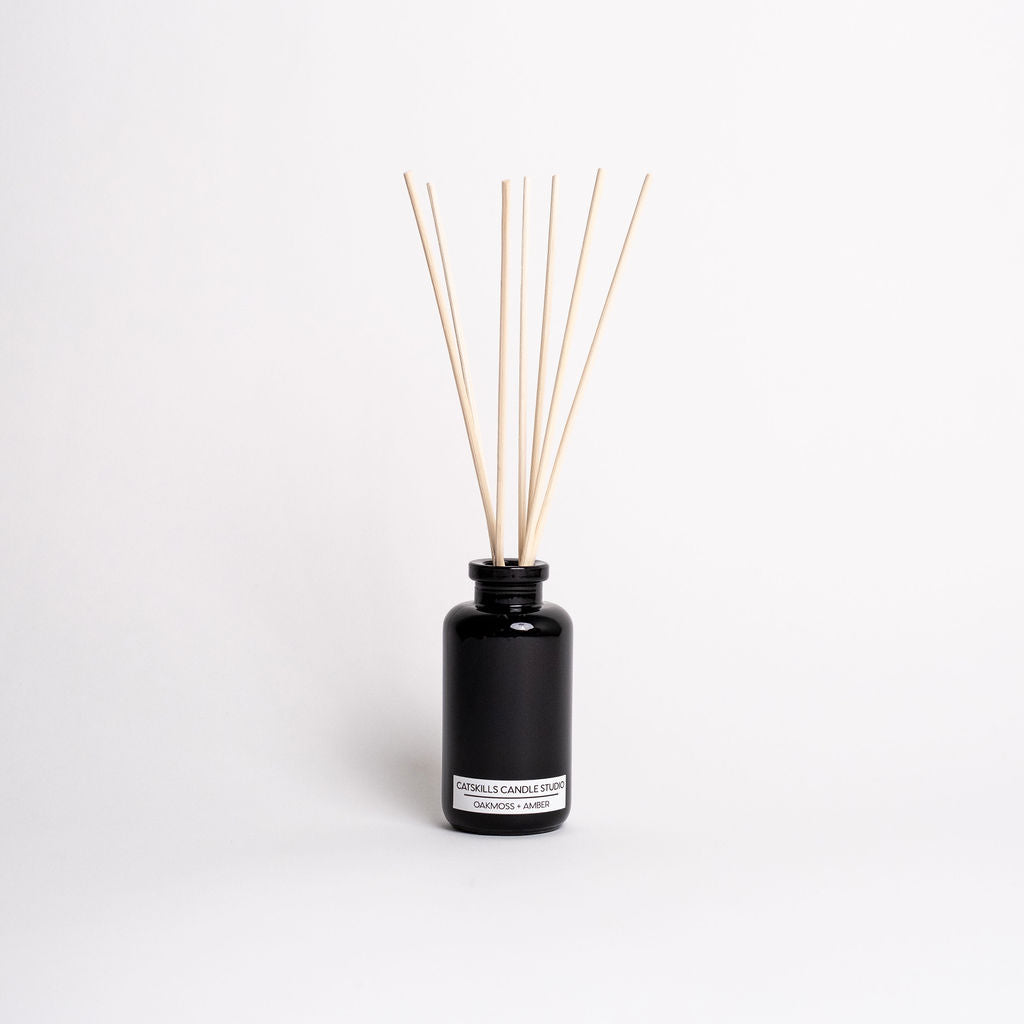 Oakmoss + Amber Diffuser