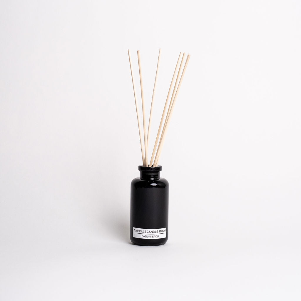 Basil + Neroli - Diffuser