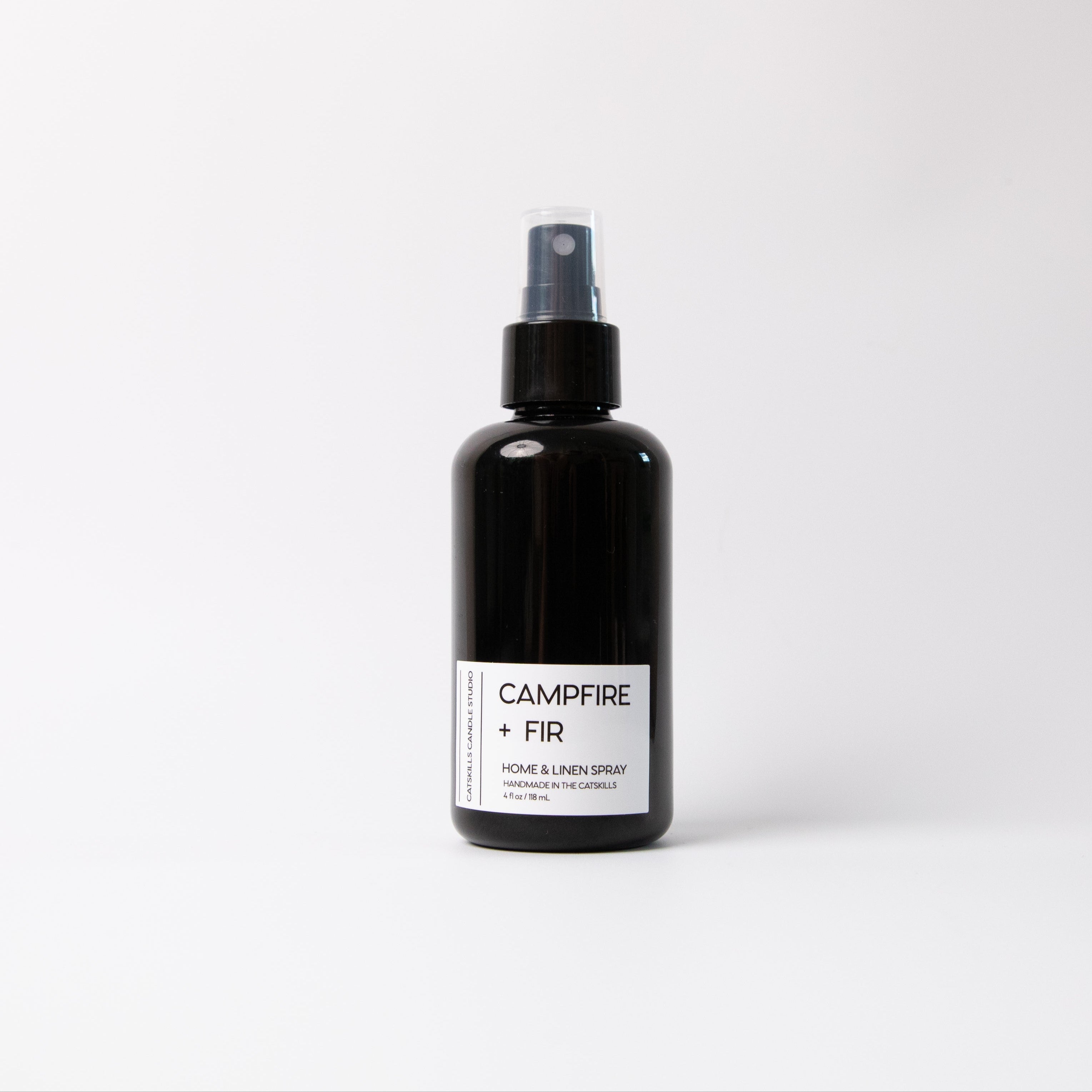 Campfire + Fir - Home + Linen Spray