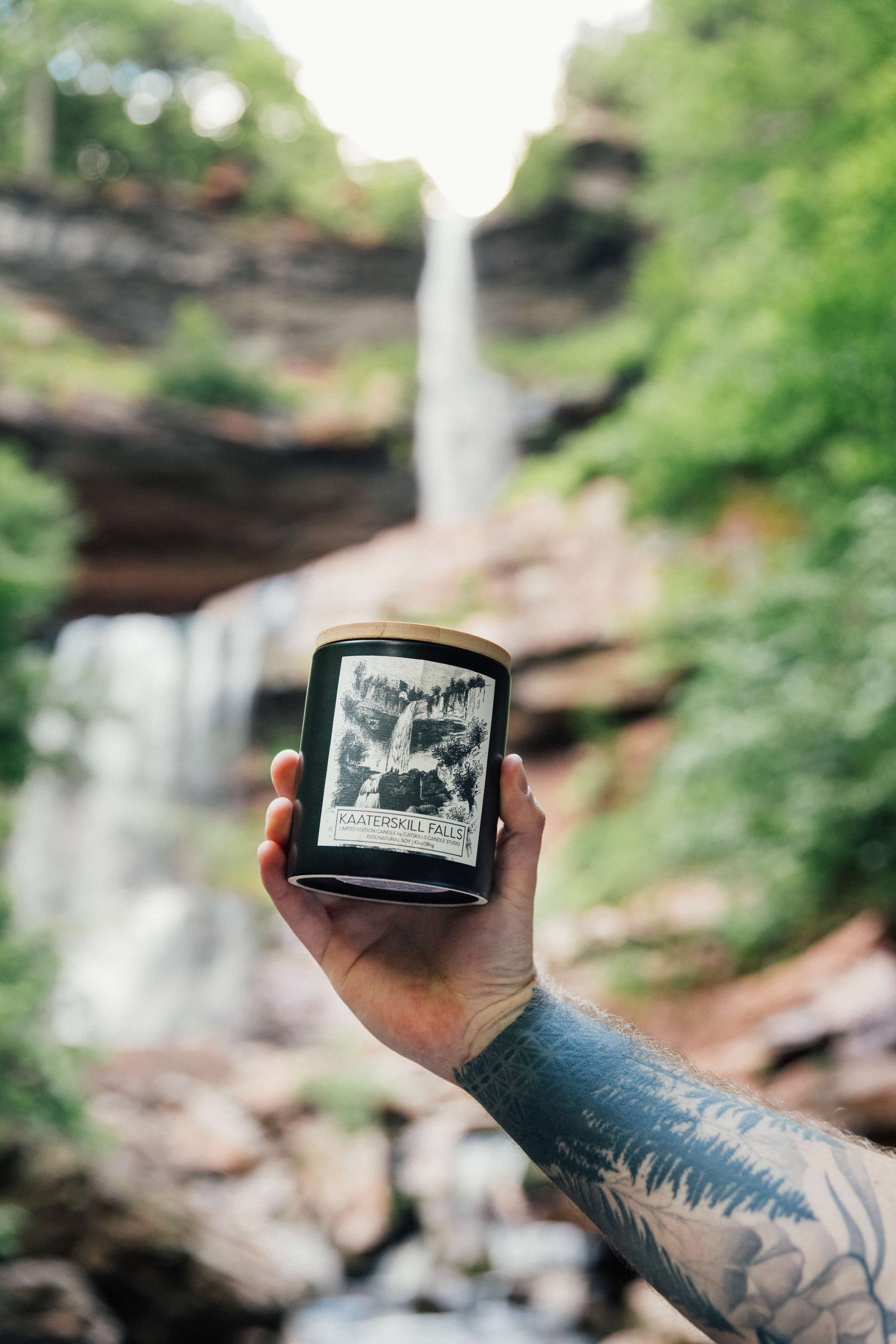 Kaaterskill Falls - Limited Edition