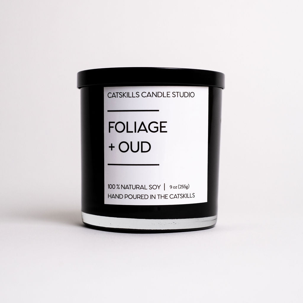 Foliage + Oud