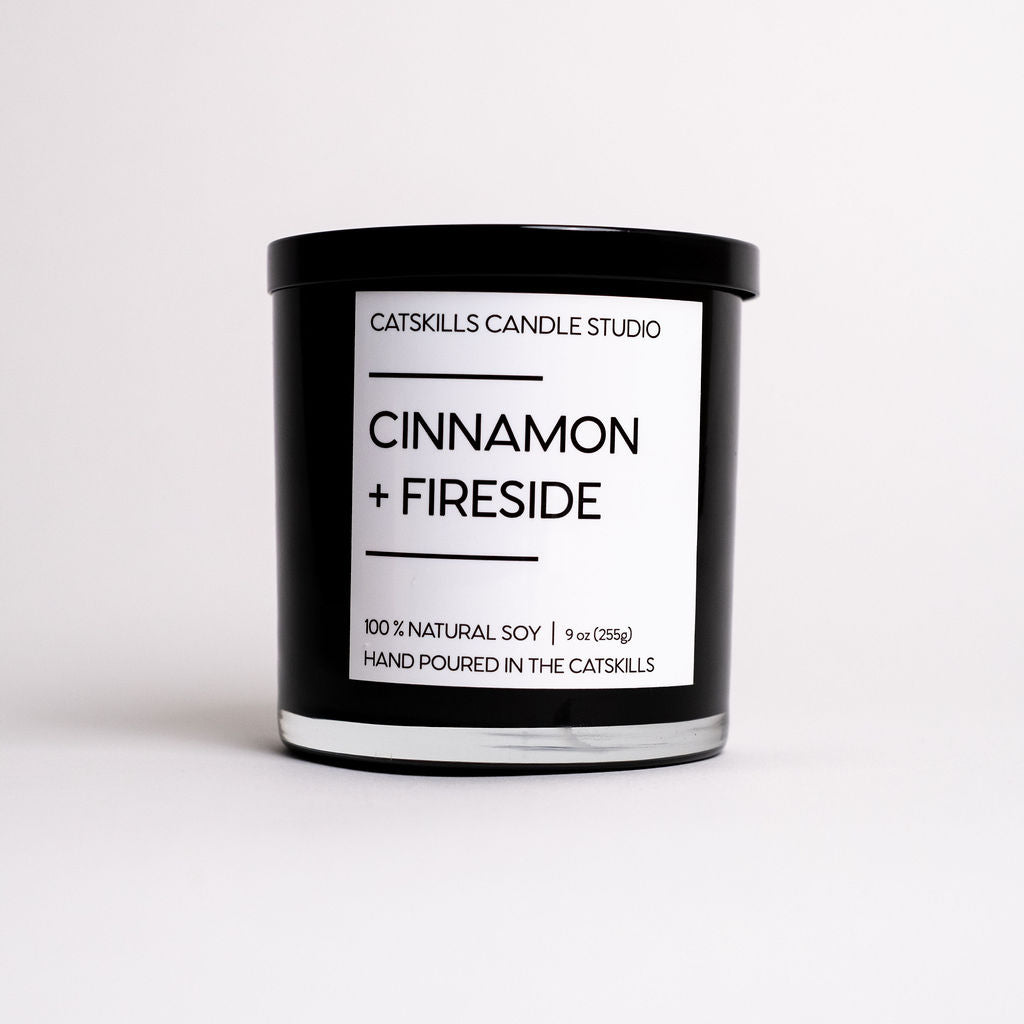 Cinnamon + Fireside