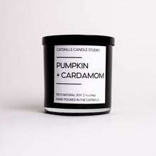 Load image into Gallery viewer, Pumpkin + Cardamom
