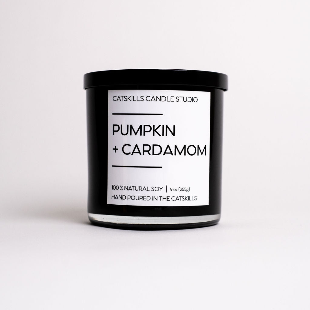 Pumpkin + Cardamom