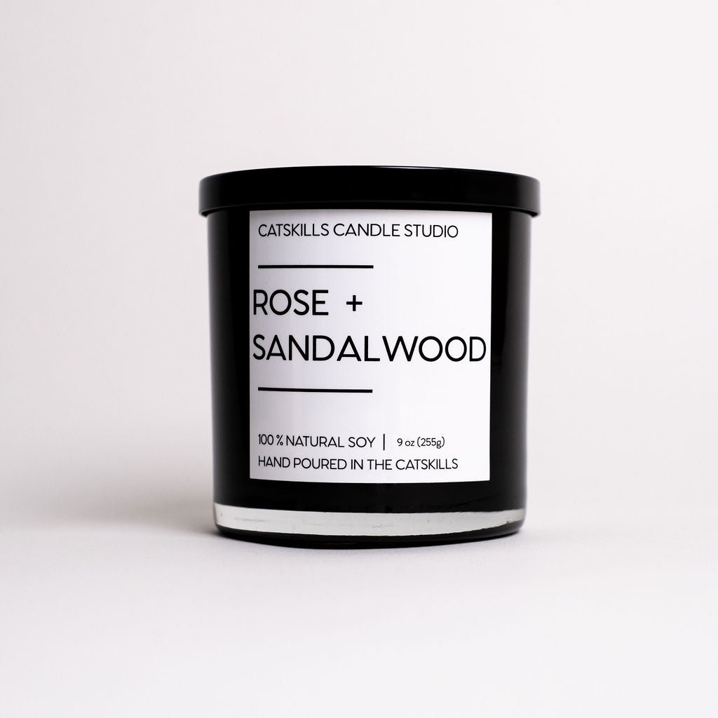 Rose + Sandalwood