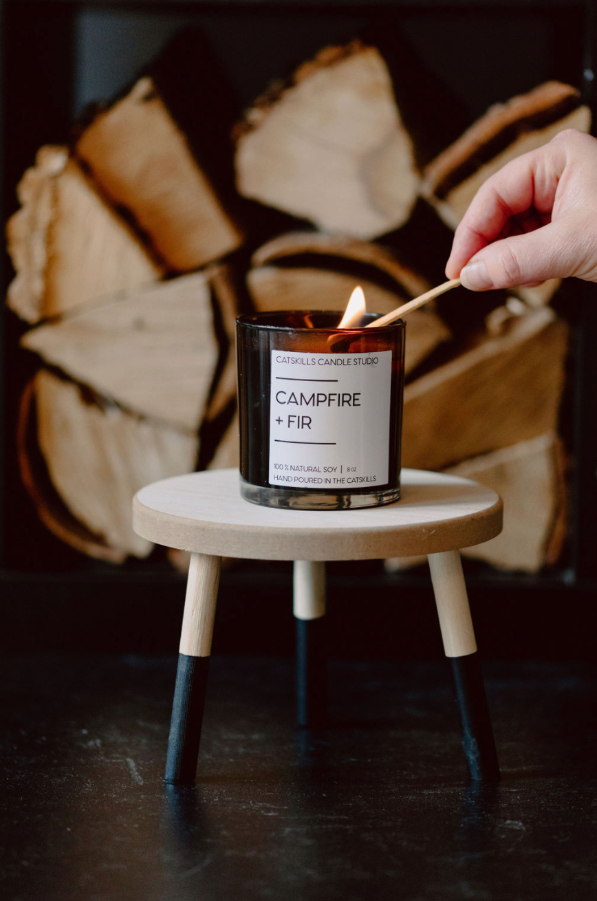 Campfire + Fir - 16oz