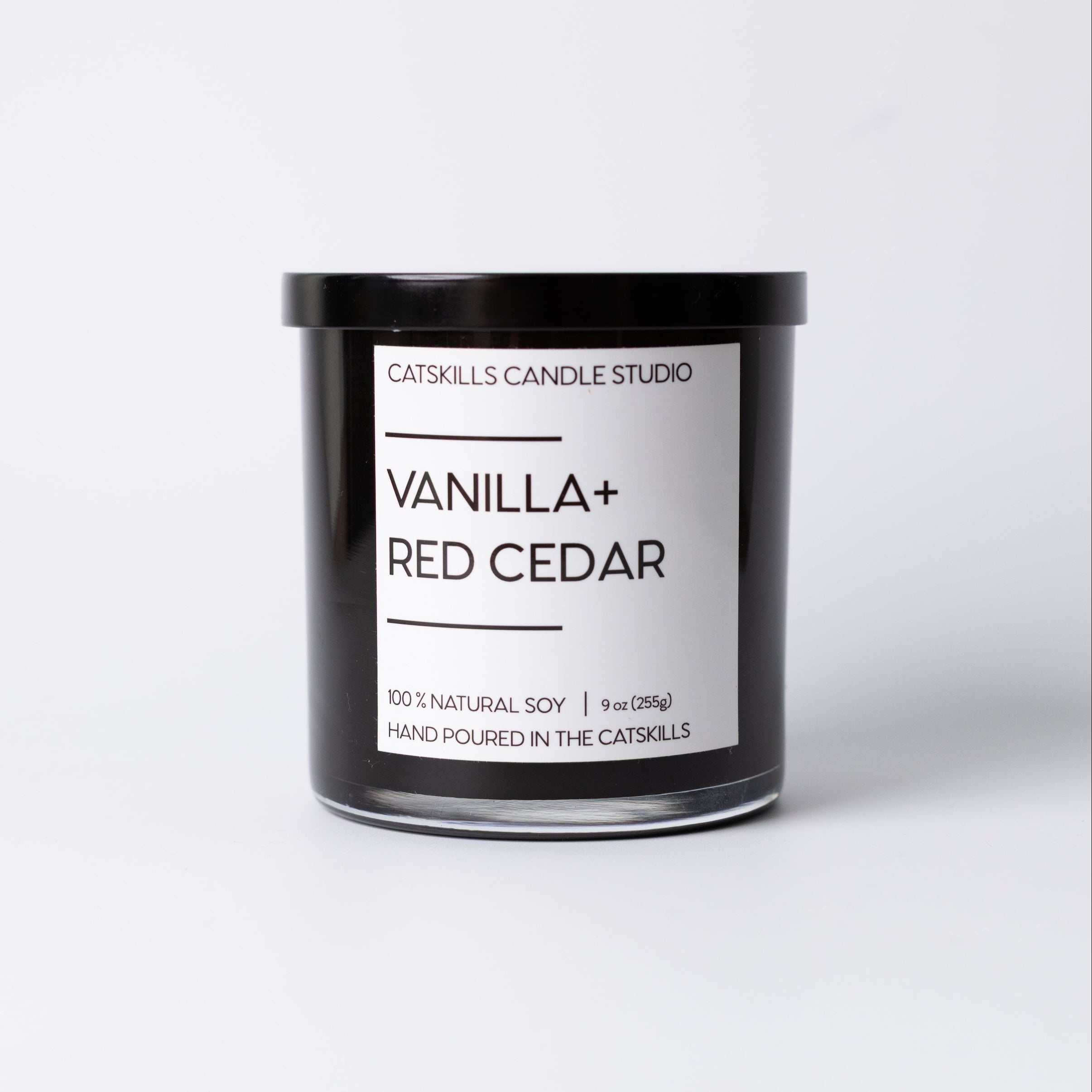 Vanilla + Red Cedar