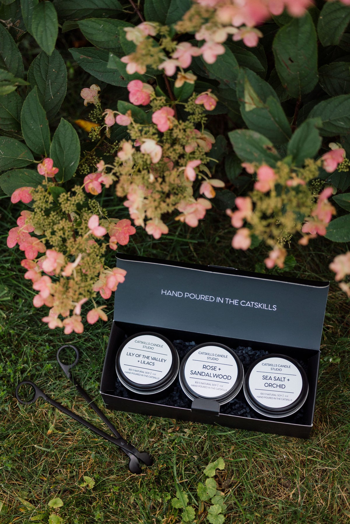 Floral Gift Set