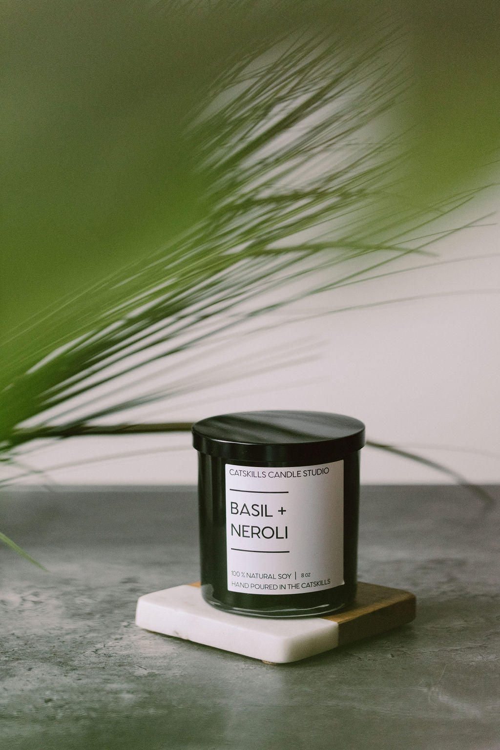 Basil + Neroli