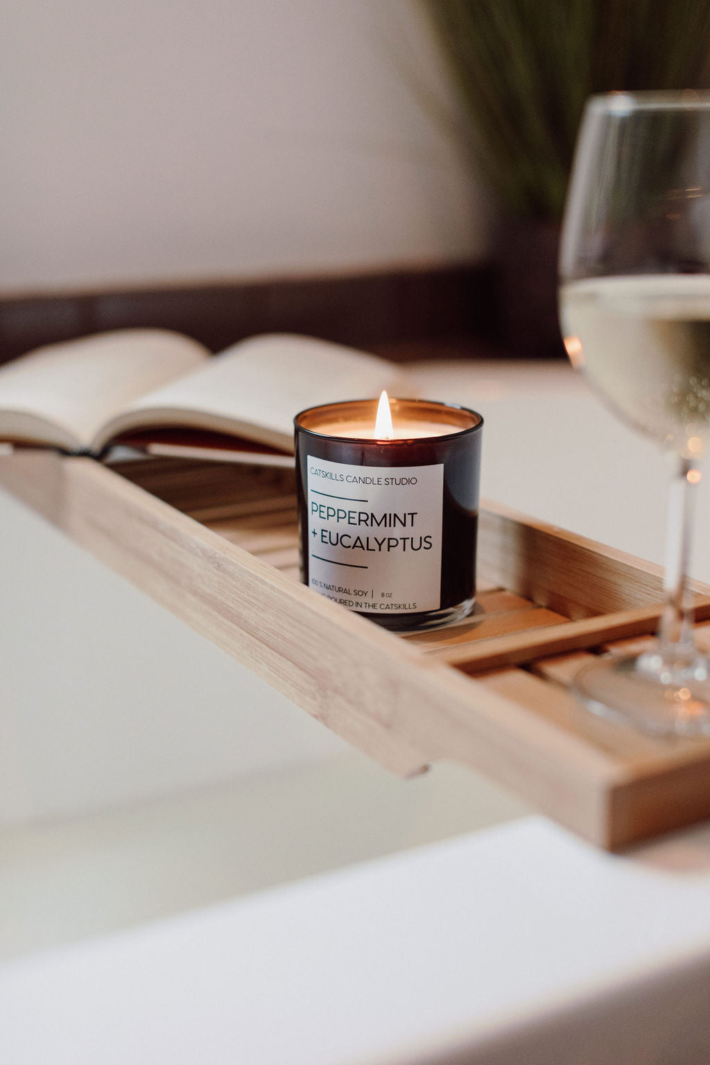 Peppermint + Eucalyptus
