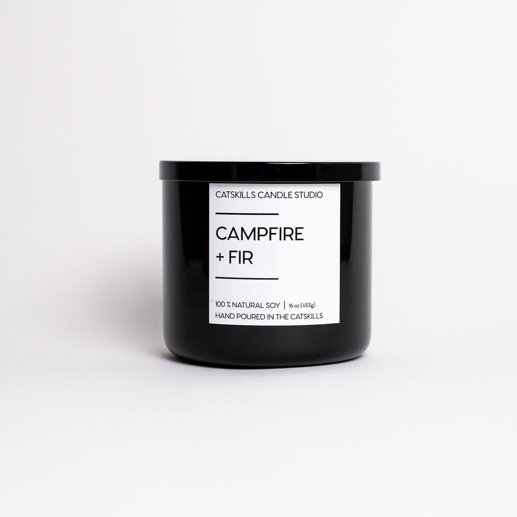 Campfire + Fir - 16oz