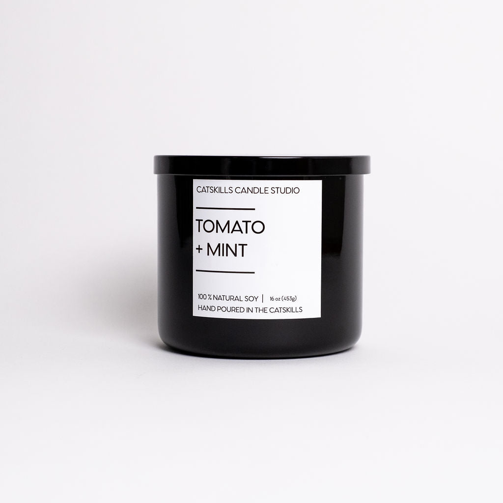 Tomato + Mint - 16oz