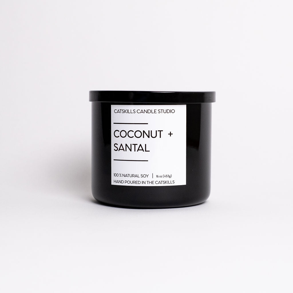 Coconut + Santal - 16oz