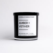 Load image into Gallery viewer, Amber + Vetiver
