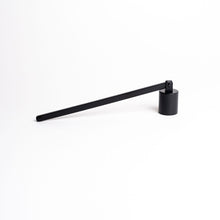 Load image into Gallery viewer, Matte Black Candle Snuffer
