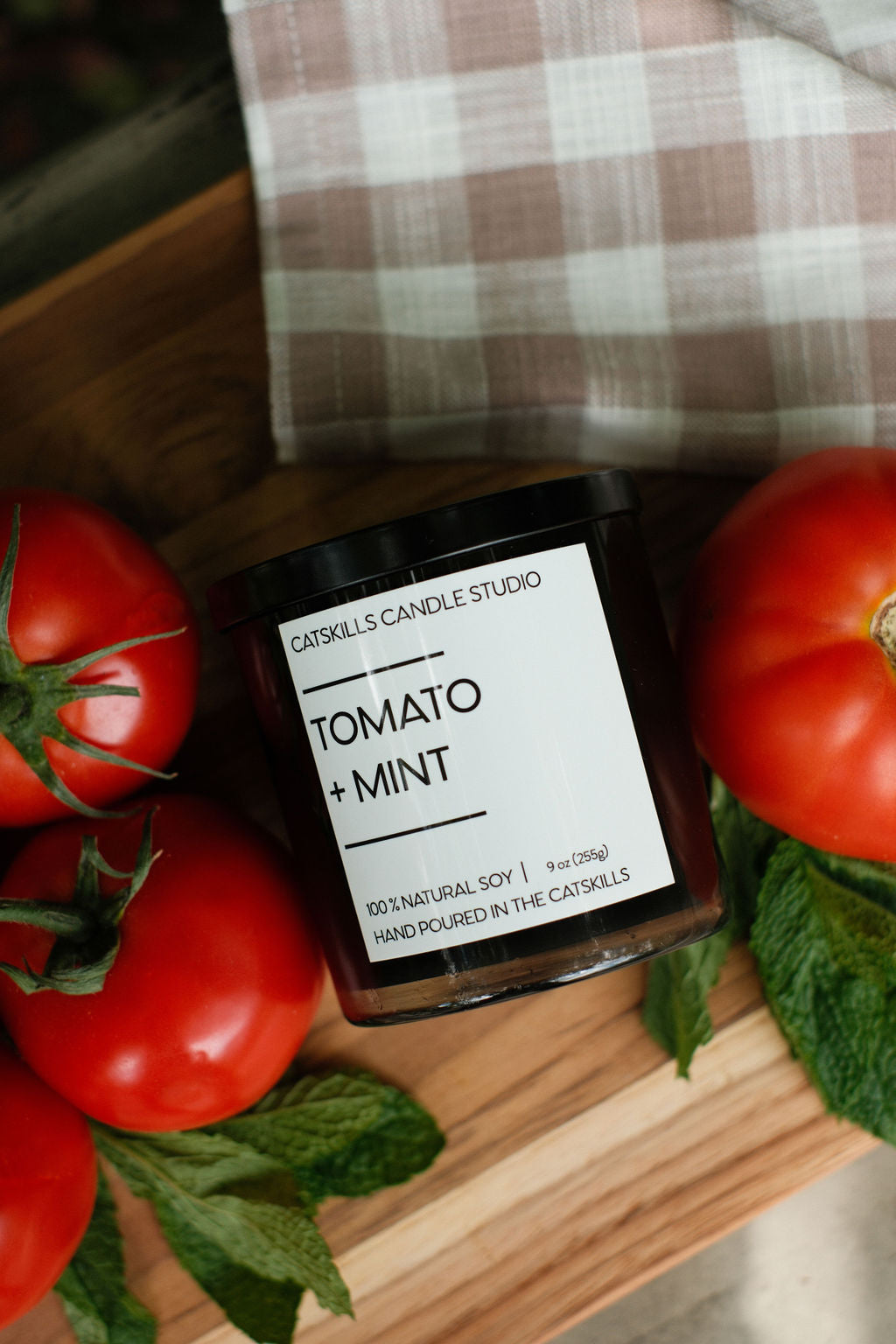 Tomato + Mint - 16oz