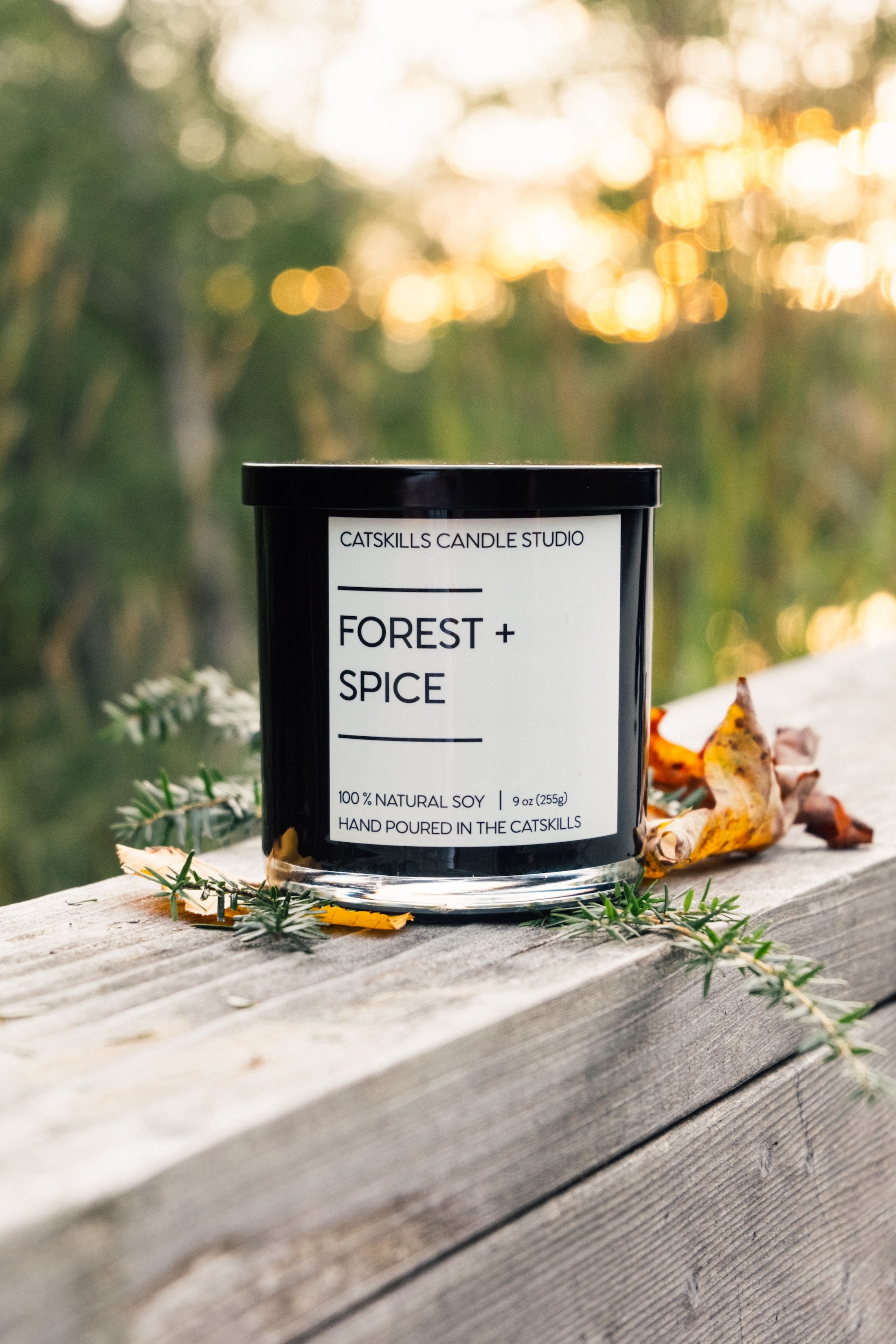 Forest + Spice