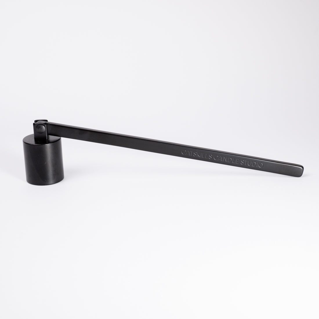 Matte Black Candle Snuffer