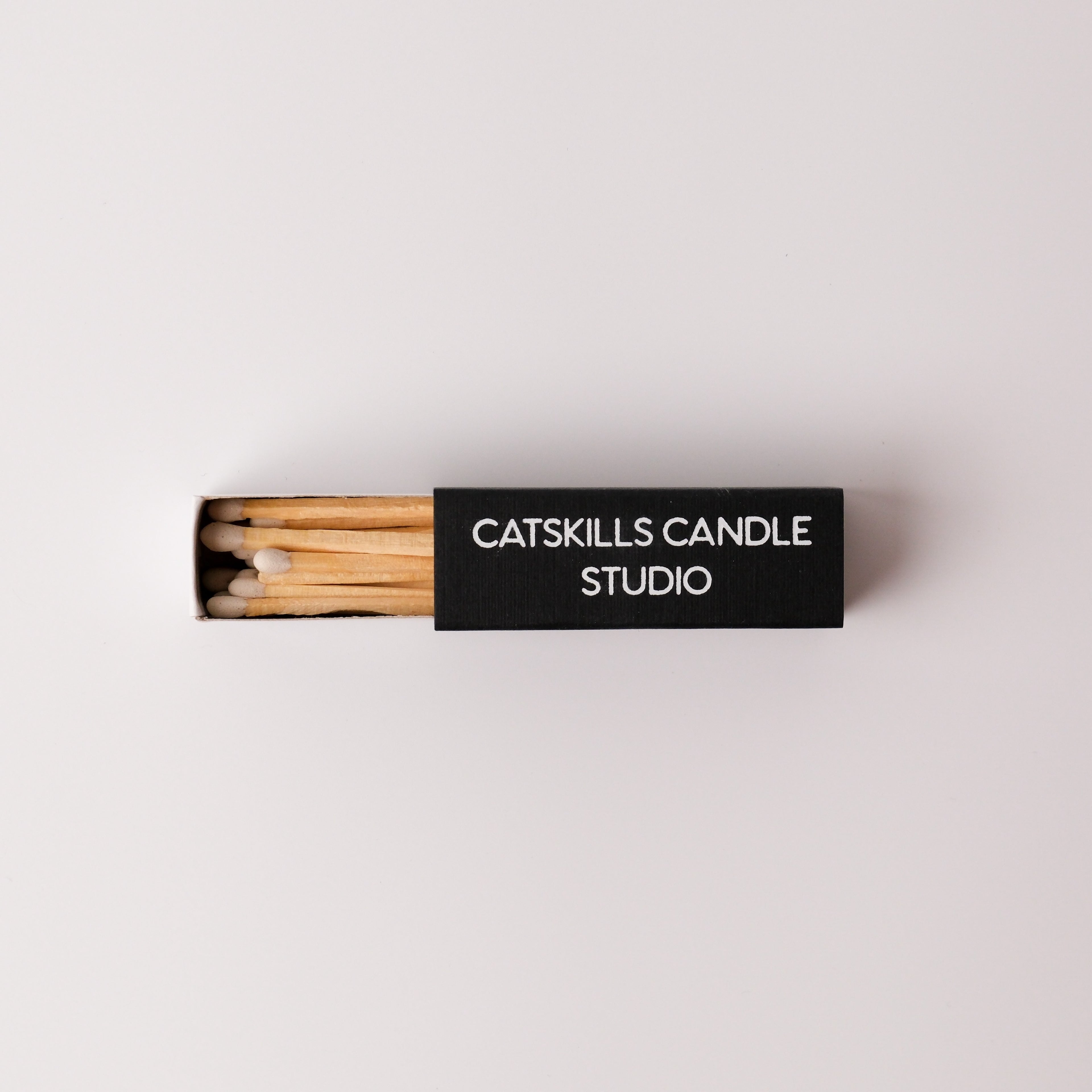 Catskills Candle Studio Branded Matches