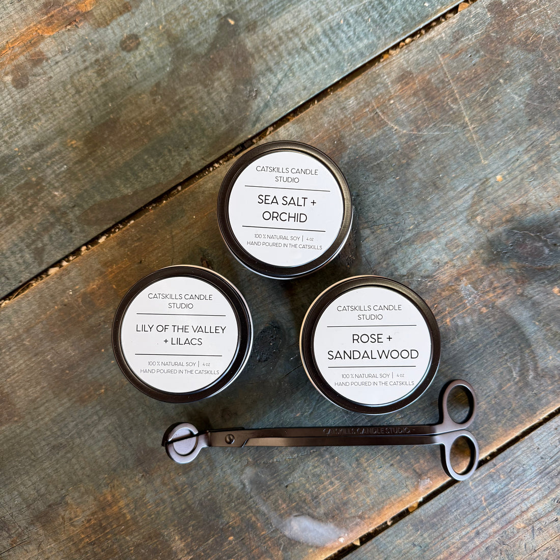 Floral Gift Set