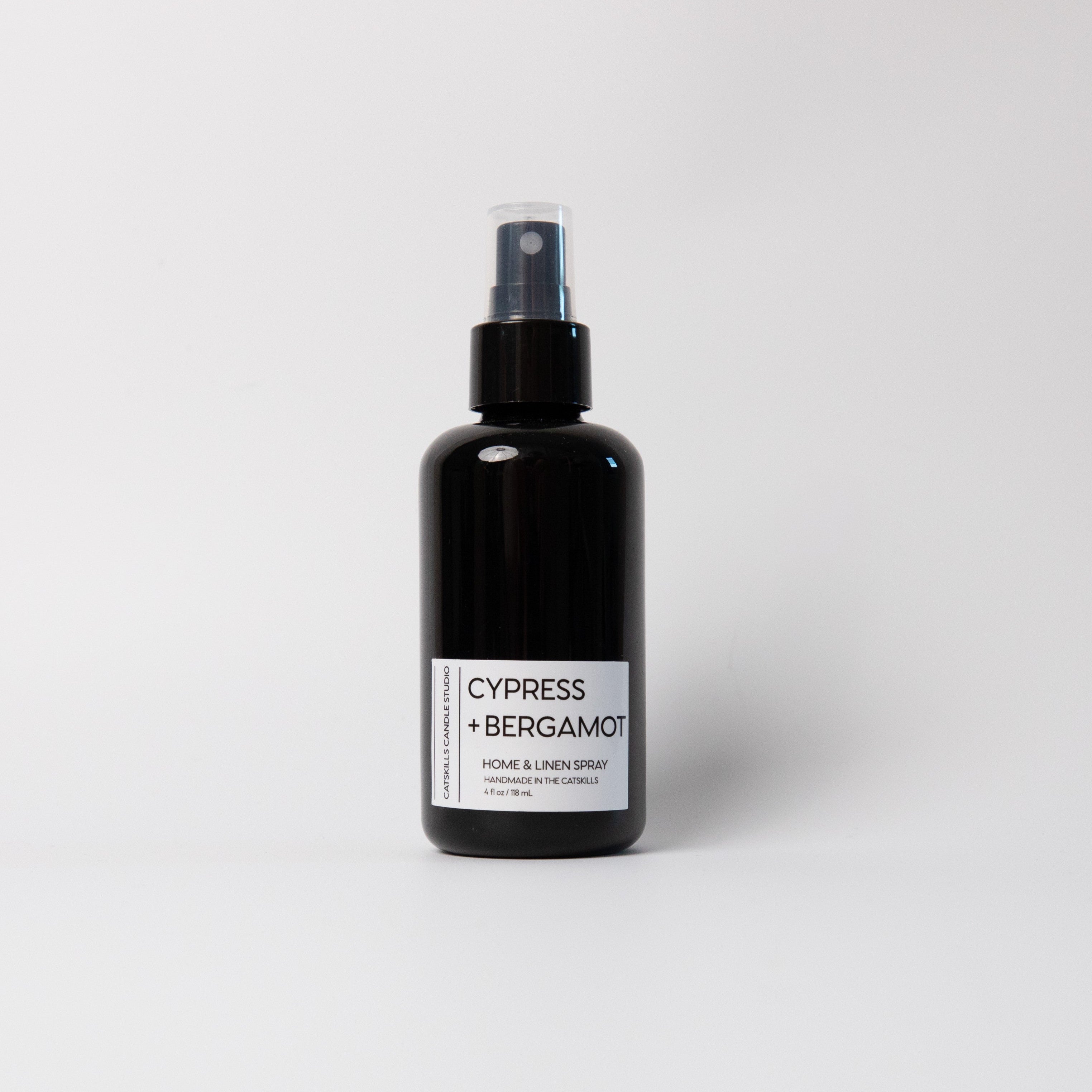 Cypress + Bergamot - Home + Linen Spray