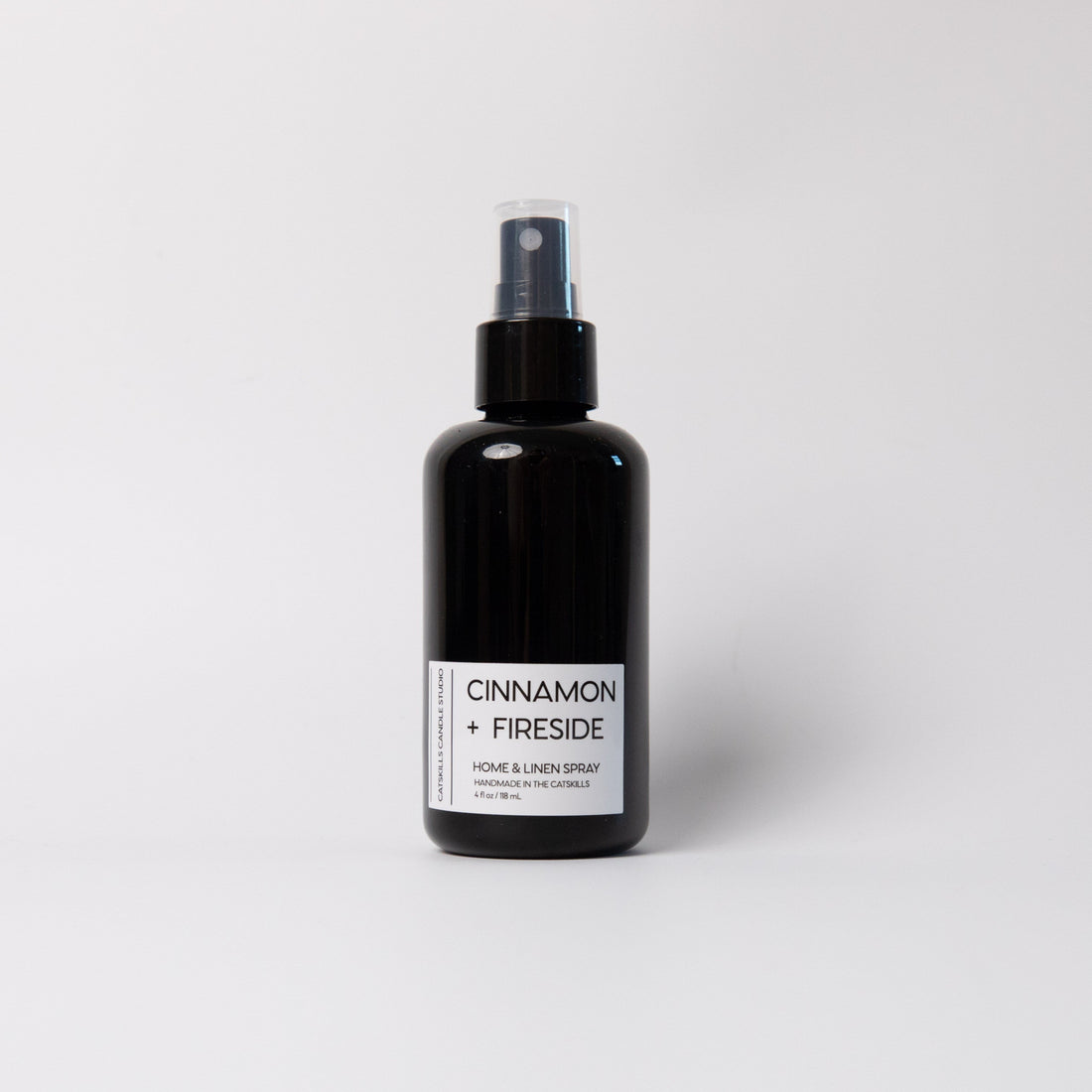 Cinnamon + Fireside - Home + Linen Spray