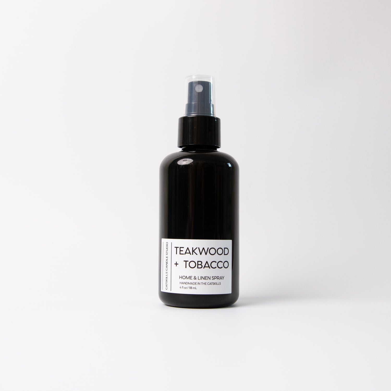 Teakwood + Tobacco - Home + Linen Spray
