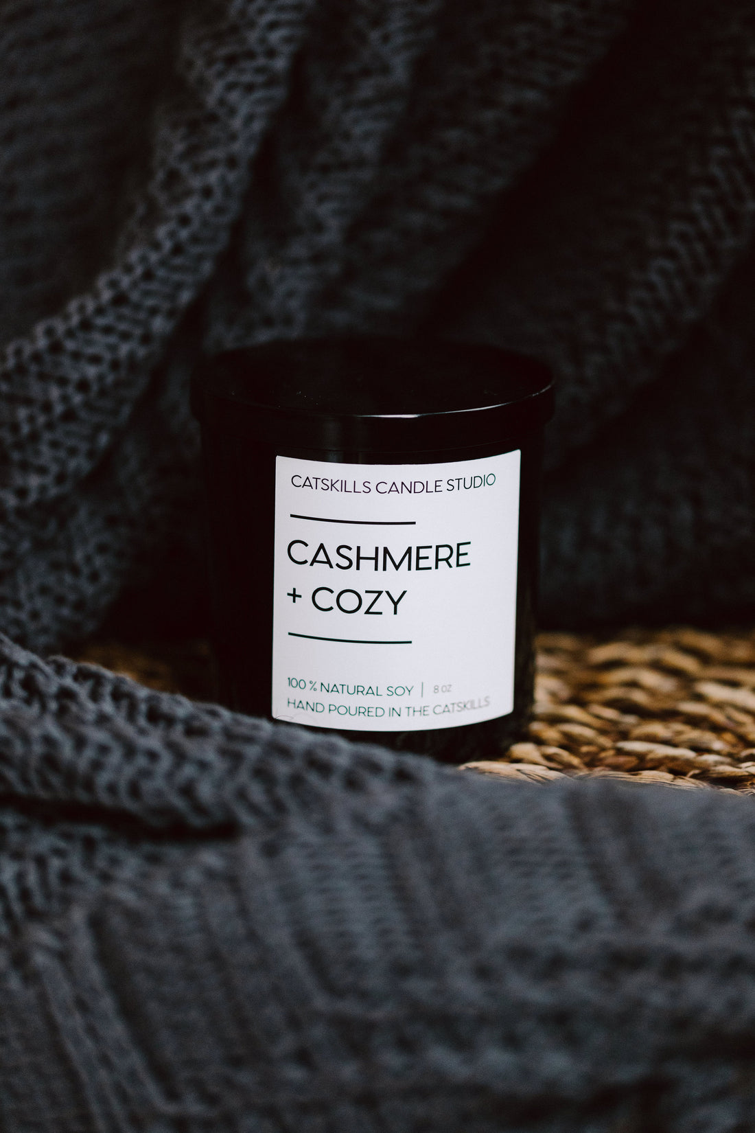 Cashmere + Cozy