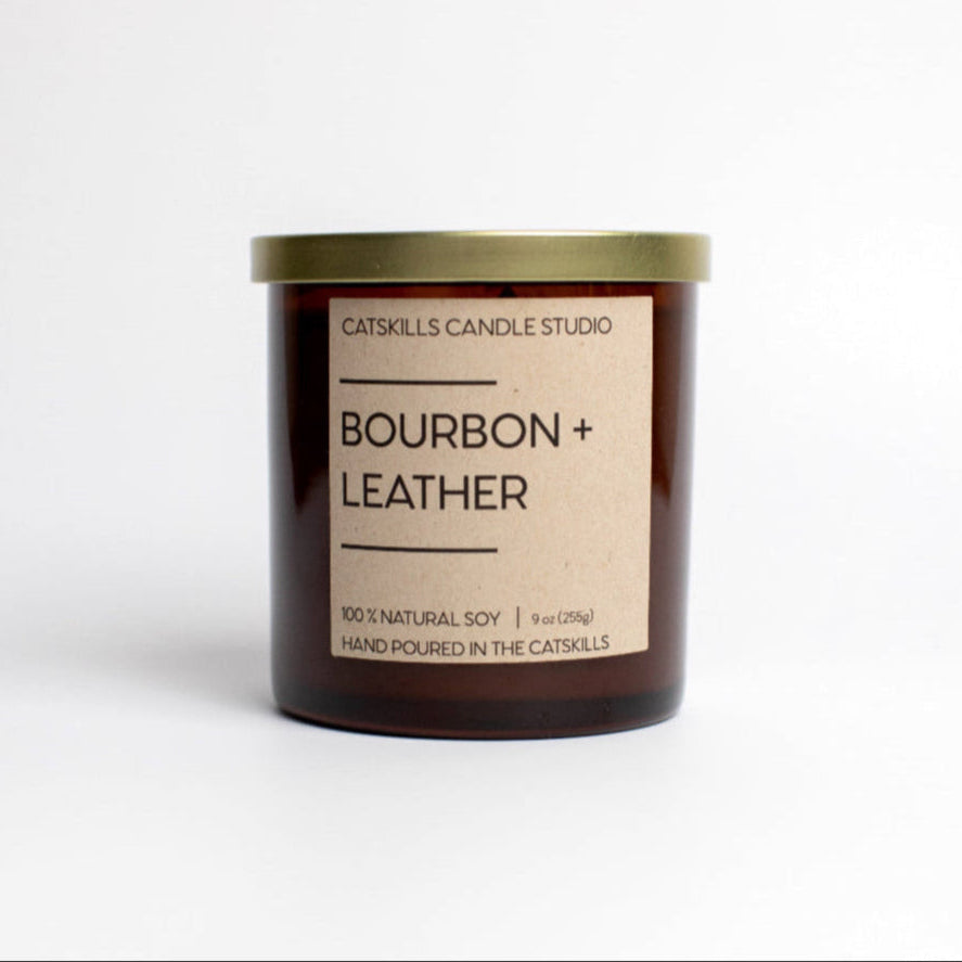 Bourbon + Leather - Special Edition