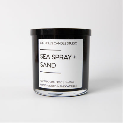 Sea Spray + Sand