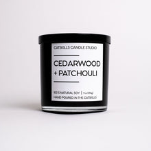 Load image into Gallery viewer, Cedarwood + Patchouli
