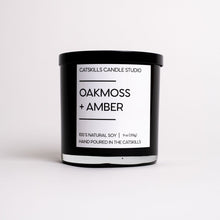 Load image into Gallery viewer, Oakmoss + Amber
