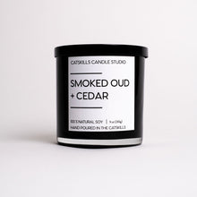 Load image into Gallery viewer, Smoked Oud + Cedar

