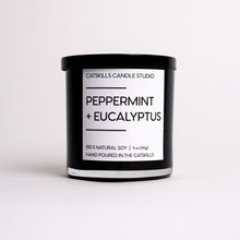 Load image into Gallery viewer, Peppermint + Eucalyptus
