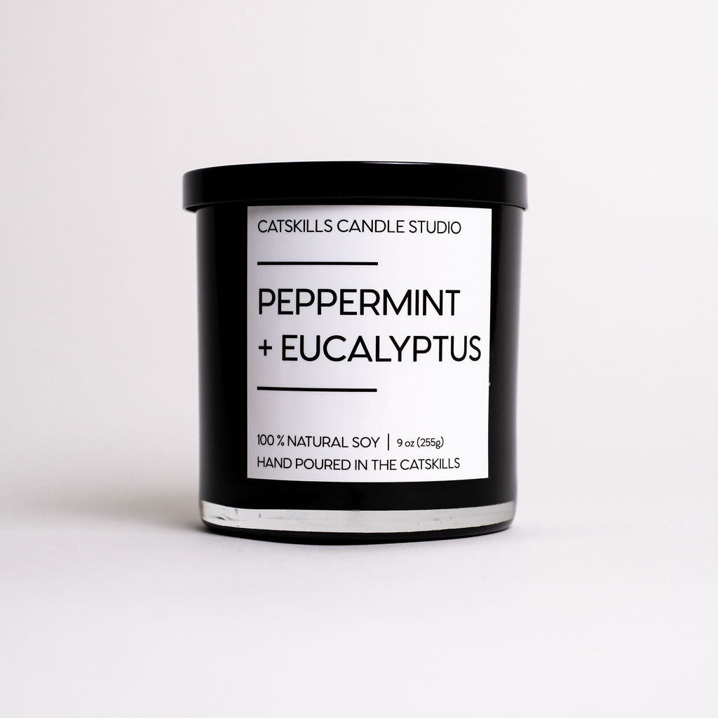 Peppermint + Eucalyptus