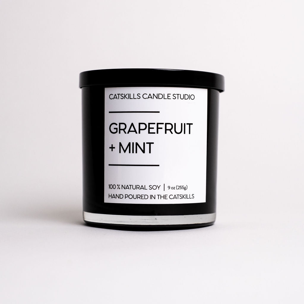 Grapefruit + Mint