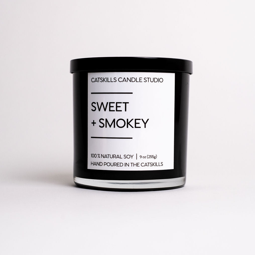 Sweet + Smokey