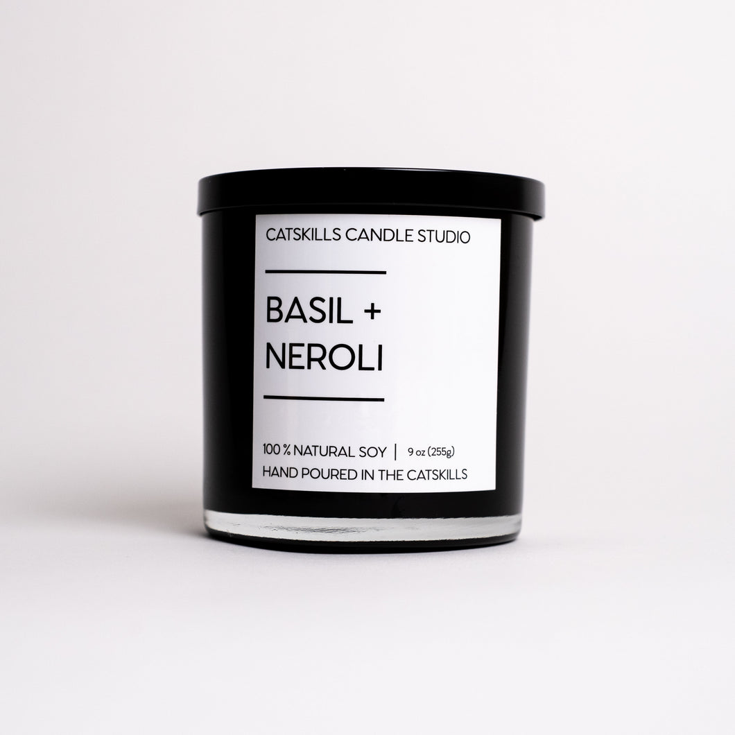 Basil + Neroli