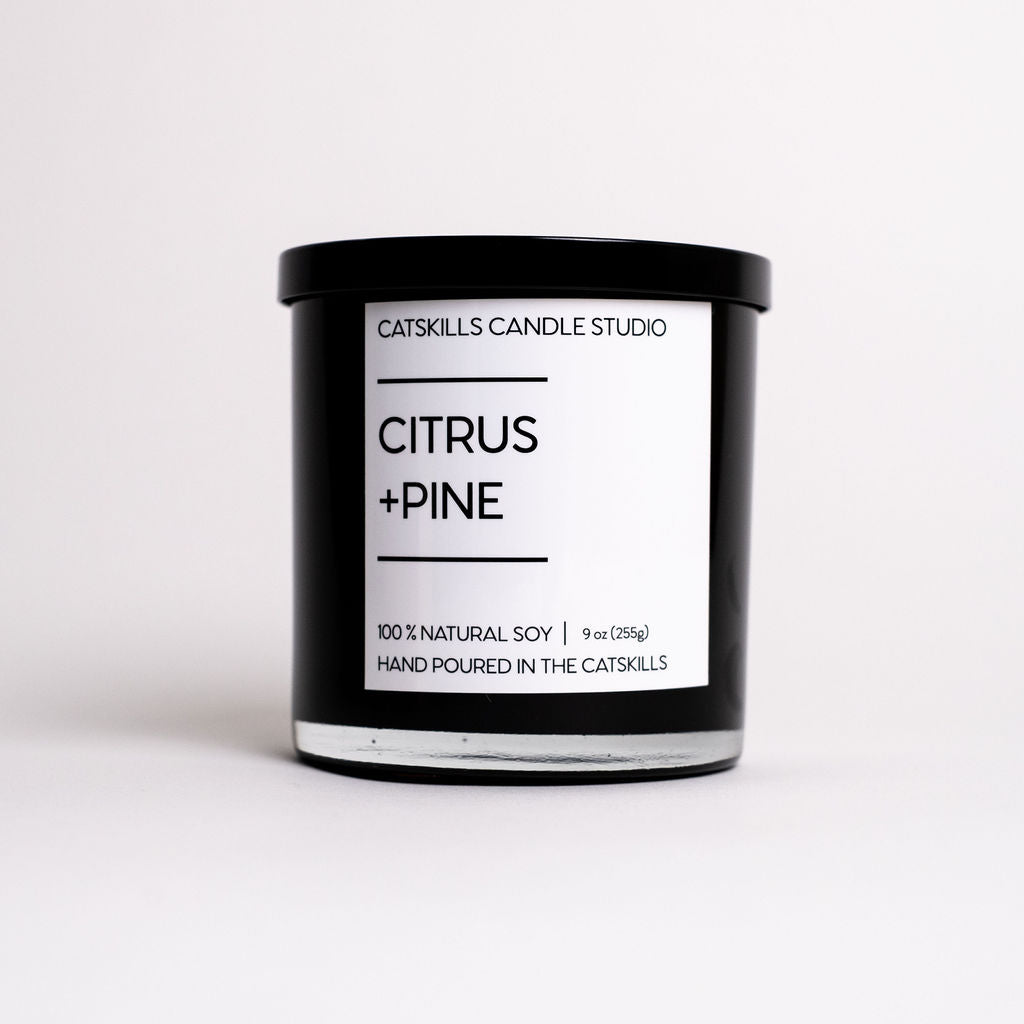 Citrus + Pine