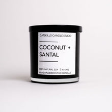 Load image into Gallery viewer, Coconut + Santal
