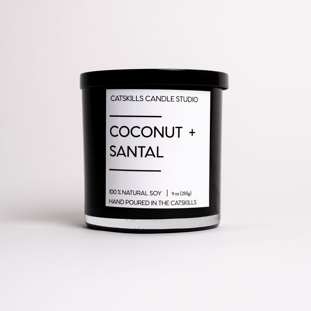 Coconut + Santal