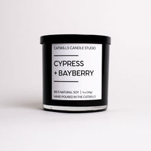 Load image into Gallery viewer, Cypress + Bayberry
