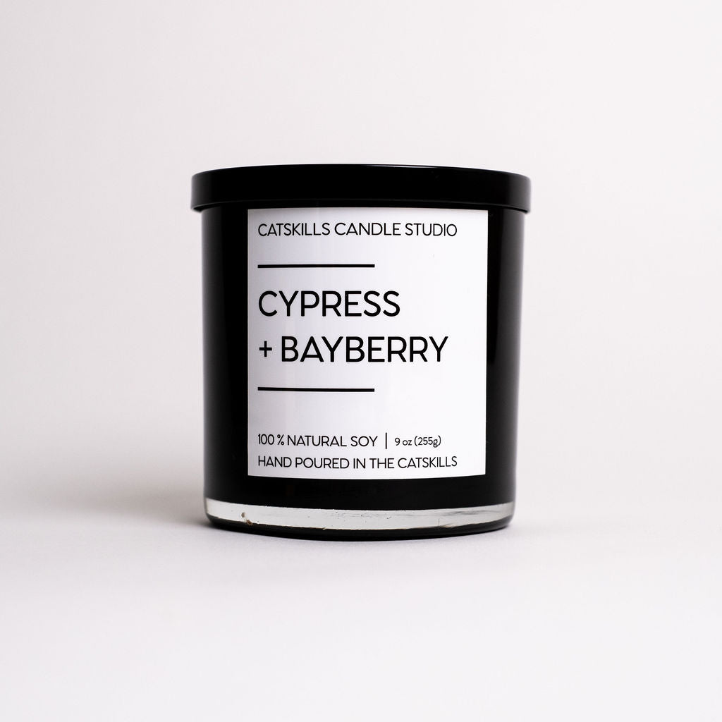 Cypress + Bayberry